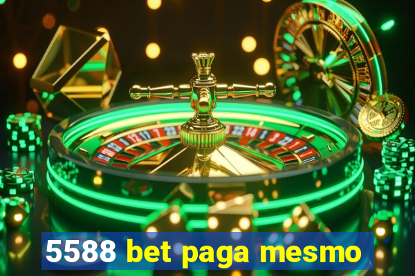 5588 bet paga mesmo